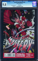 JOURNEY INTO MYSTERY #655 - CGC 9.8